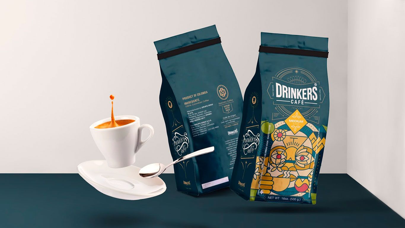 flat bottom gift bag Flatboden wiederverwendbarer Einkaufsbeutel