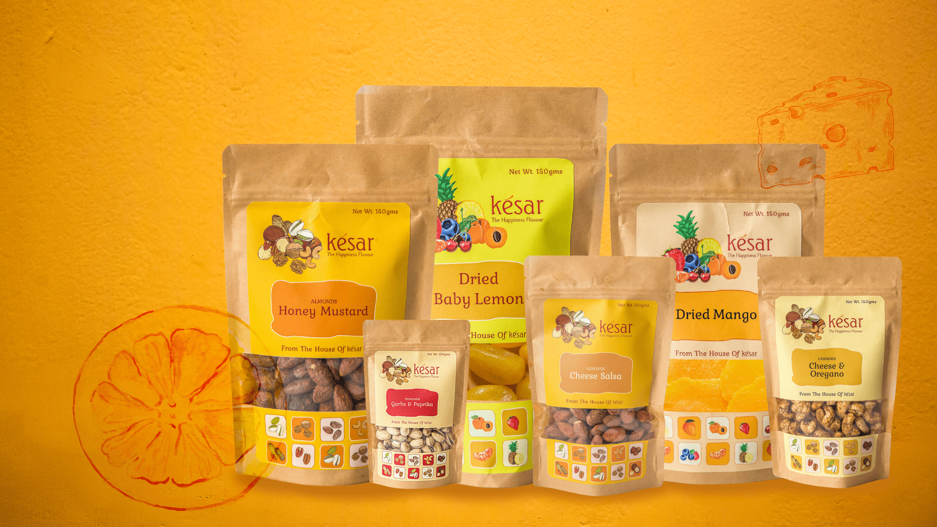 zip food bags Süßigkeiten Plastikverpackung