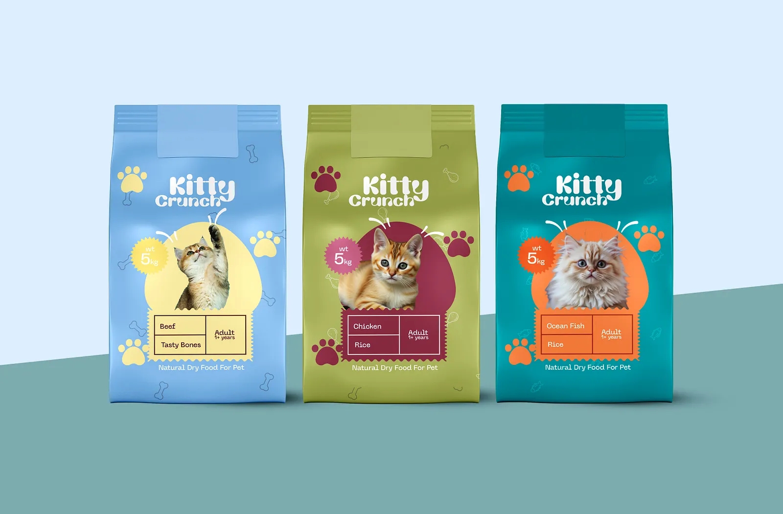 what dog food bags are recyclable Eine Tüte Essen