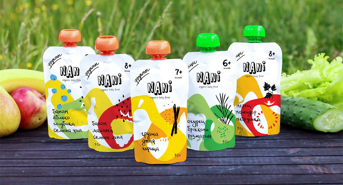 Food-safe precision pouch Advanced Ausgussbeuteldesign