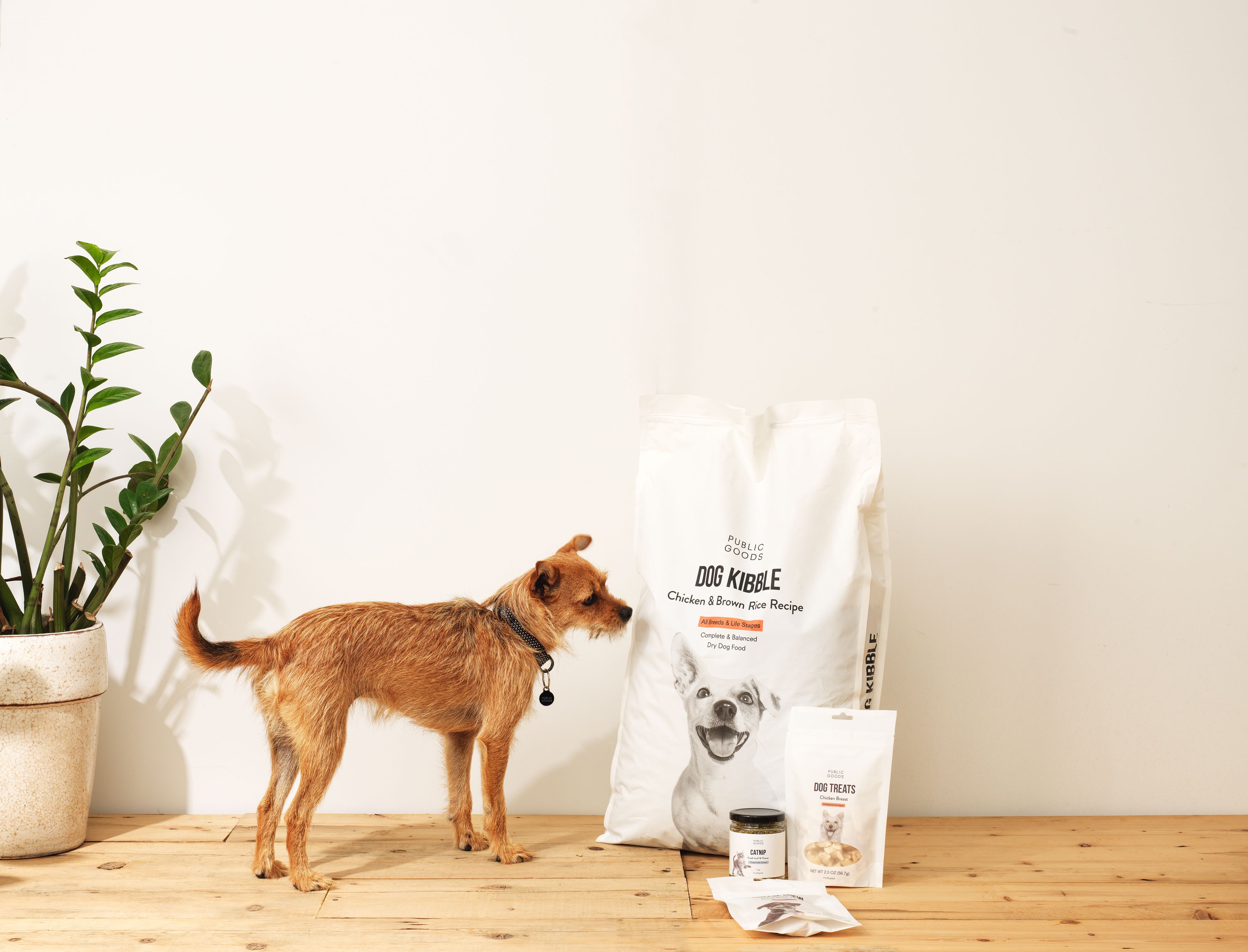 what are pet food bags made of Kann Plastik -Tiernahrungsbeutel recycelt werden