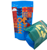 Große wiederverschließbare Beutel, ab Werk direkt recycelbare Verpackungsbeutel für Babynahrung, Doypack Poly Zip Lock, kundenspezifische Beutel