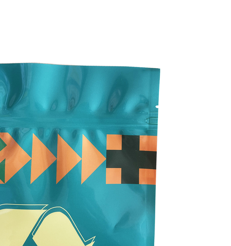 Große wiederverschließbare Beutel, ab Werk direkt recycelbare Verpackungsbeutel für Babynahrung, Doypack Poly Zip Lock, kundenspezifische Beutel