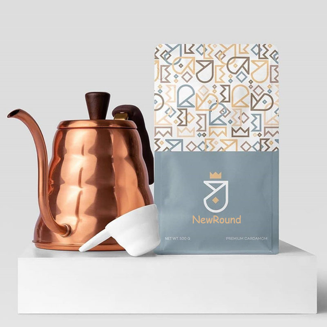 Taschen für Kaffeebeutel mit Ventil