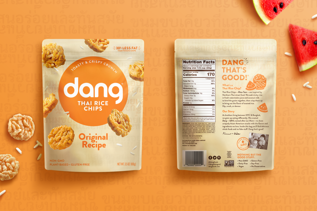 Stehen Sie die Beutel f&uuml;r Essen auf