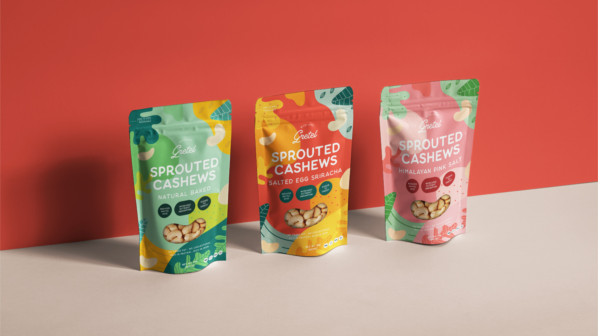 Großhandel Snackverpackung