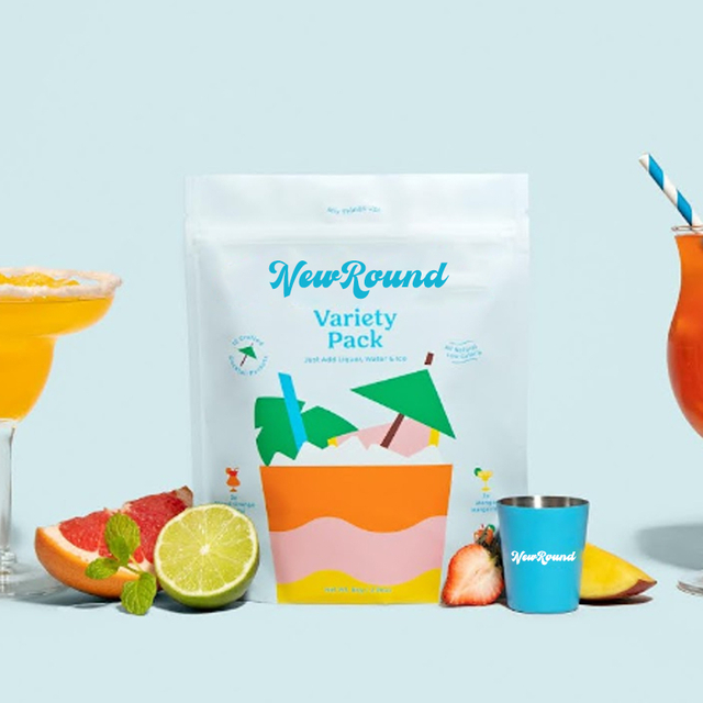 Benutzerdefinierte gedruckte Heizdichtung Plastik Plastikschleife Stand up Mylar -Taschen