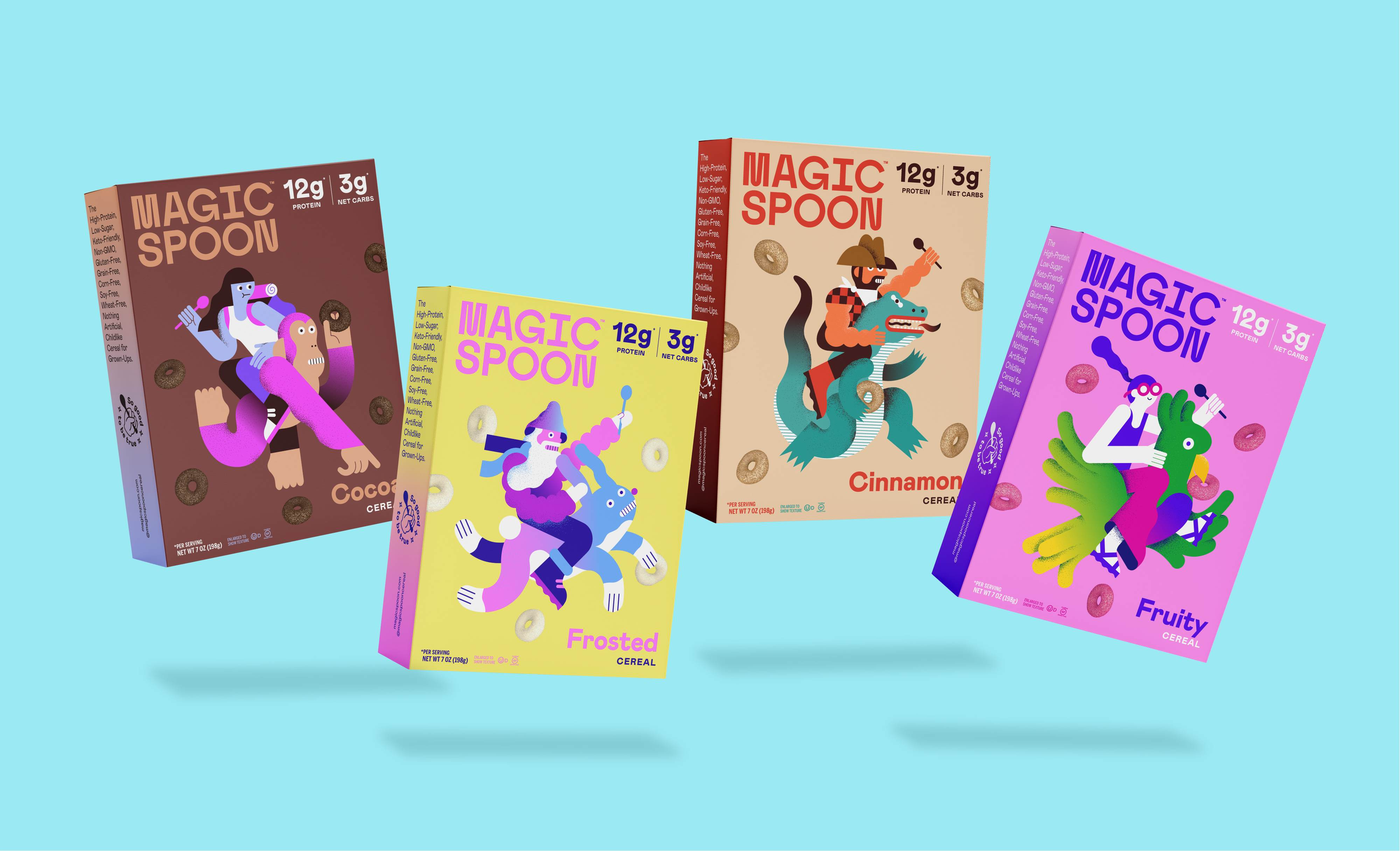 Vertrauensw&uuml;rdige Stand-up-Mylar-Beutel