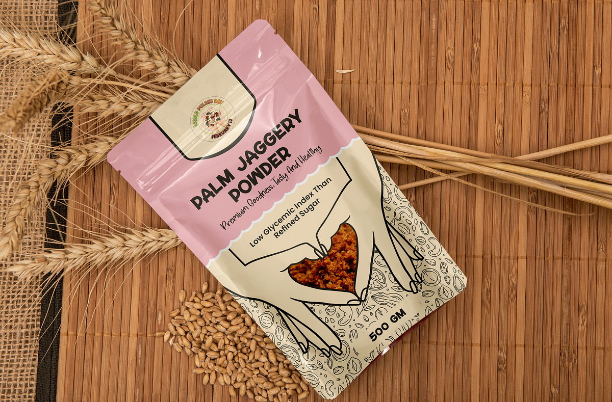 Organic Dry Goods Nachhaltige Verpackung