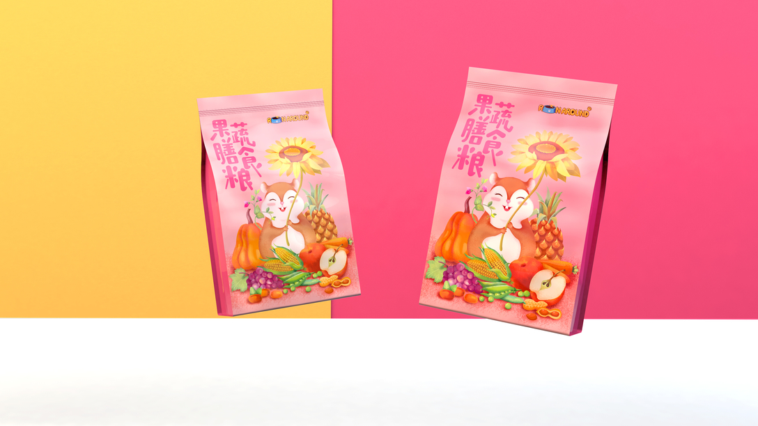 wie man eine flache Geschenkt&uuml;te macht