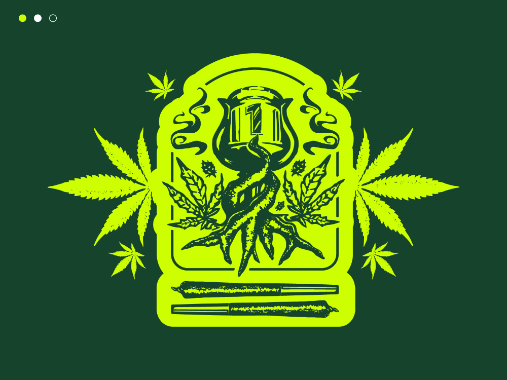 Kannst du Unkraut durch einen Druckverschlussbeutel riechen?