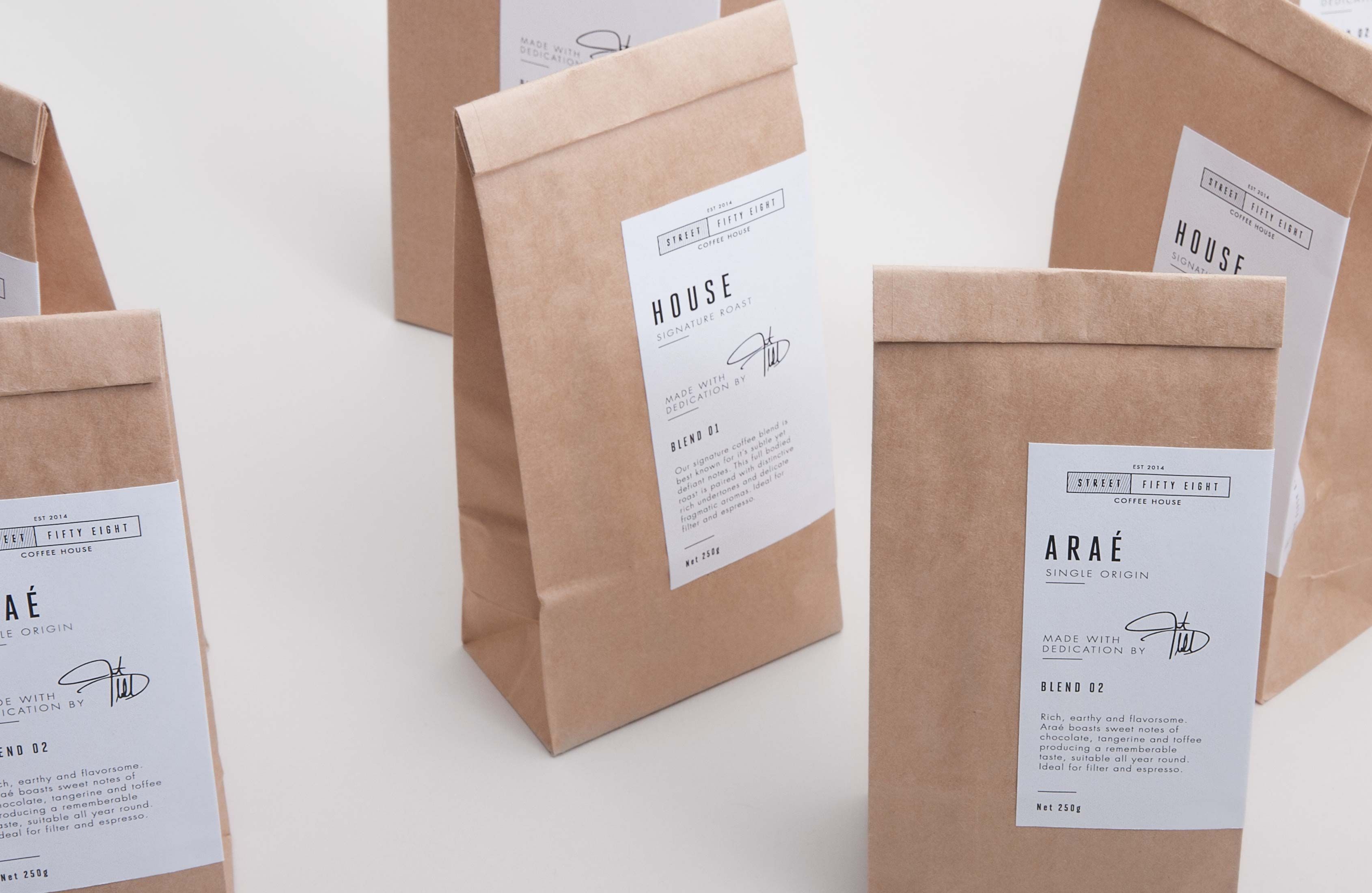 Kompostierbare Verpackung 