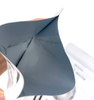 Neues Design, professioneller, mattierter, schützender, heißsiegelförmiger Einweg-Gesichtsmaskenbeutel
