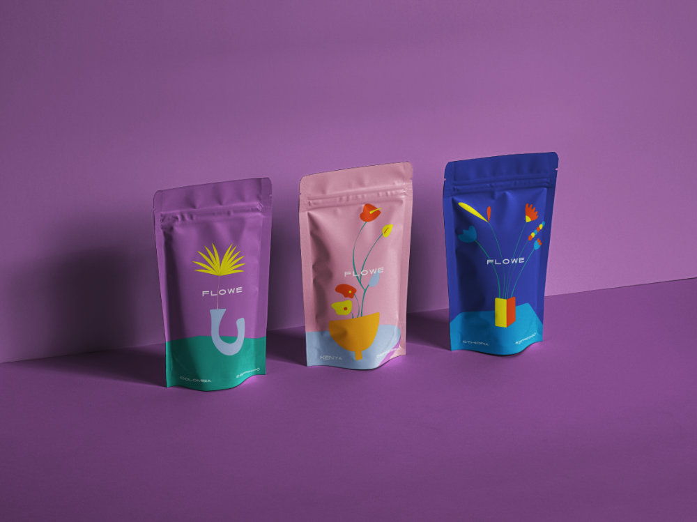 Kinderresistente biologisch abbaubare essbare Beutel