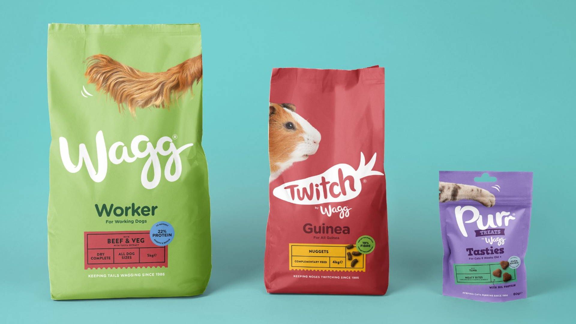 Wiederverwendbare luftdichte Mylar -Taschen mit Druckschock