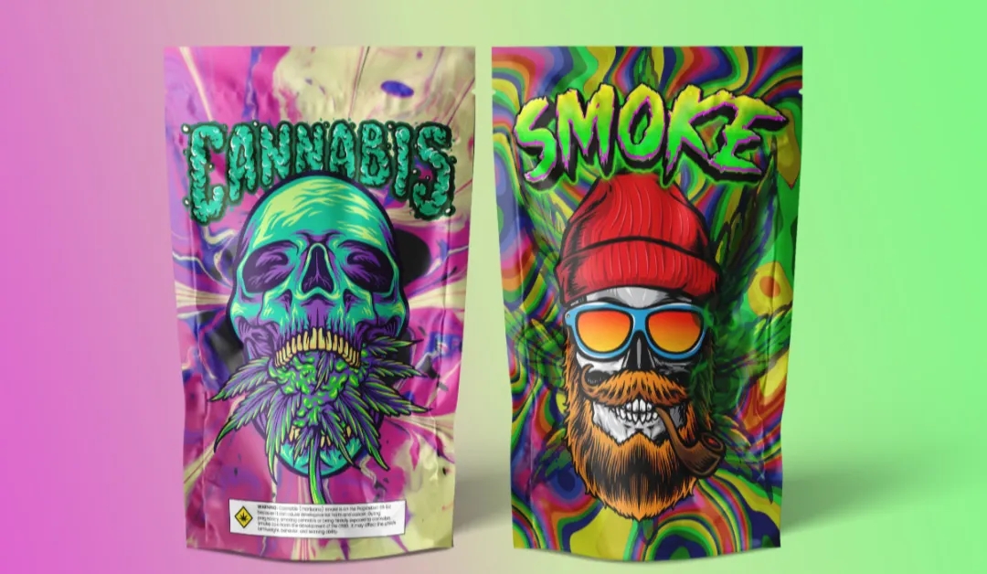 Wie lange wird Marihuana in Mylar -Taschen dauern?