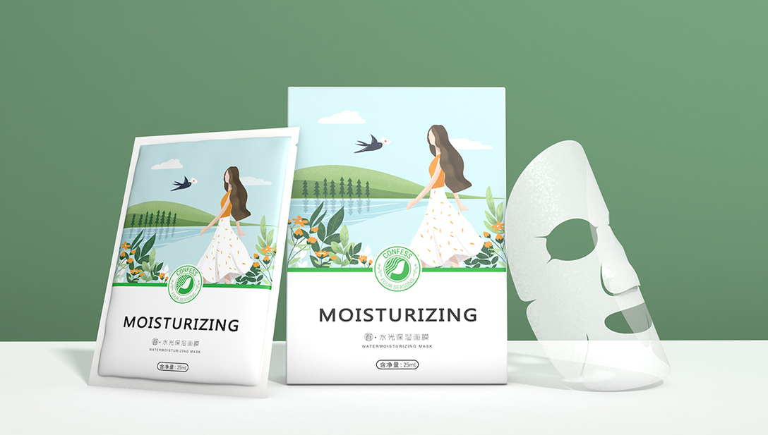 Sch&ouml;nheitspakaging China