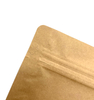 Kraftpapier-Beutel mit quadratischem Boden, verdickter, ölbeständiger Einweg-Papierbeutel