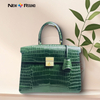 Damenhandtaschen, modische Geldbörse und Handtasche, Damen-Qualität, PU-Leder, Damentasche, Set aus zwei lässigen Tragetaschen, 33 cm