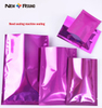 Zubehör aus Aluminiumfolie, wiederverwendbare Doypack-Mylar-Beutel mit Reißverschluss