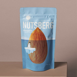 Lebensmittellager Snack Stand -up -Beutel für Trockenfutter