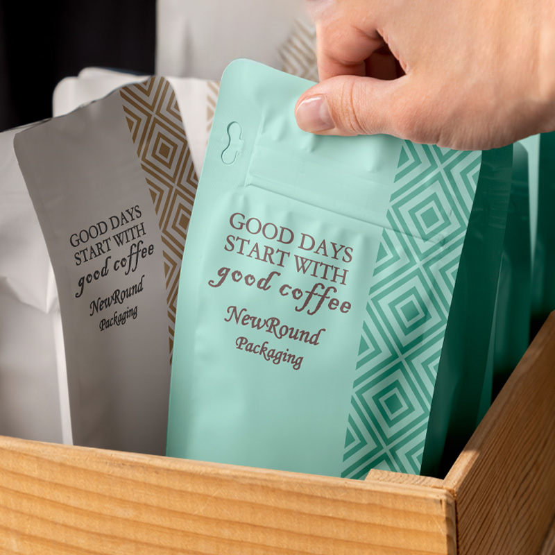 Recycelte Hanffaser-Öko-Taschen mit Lebensmittelnqualität
