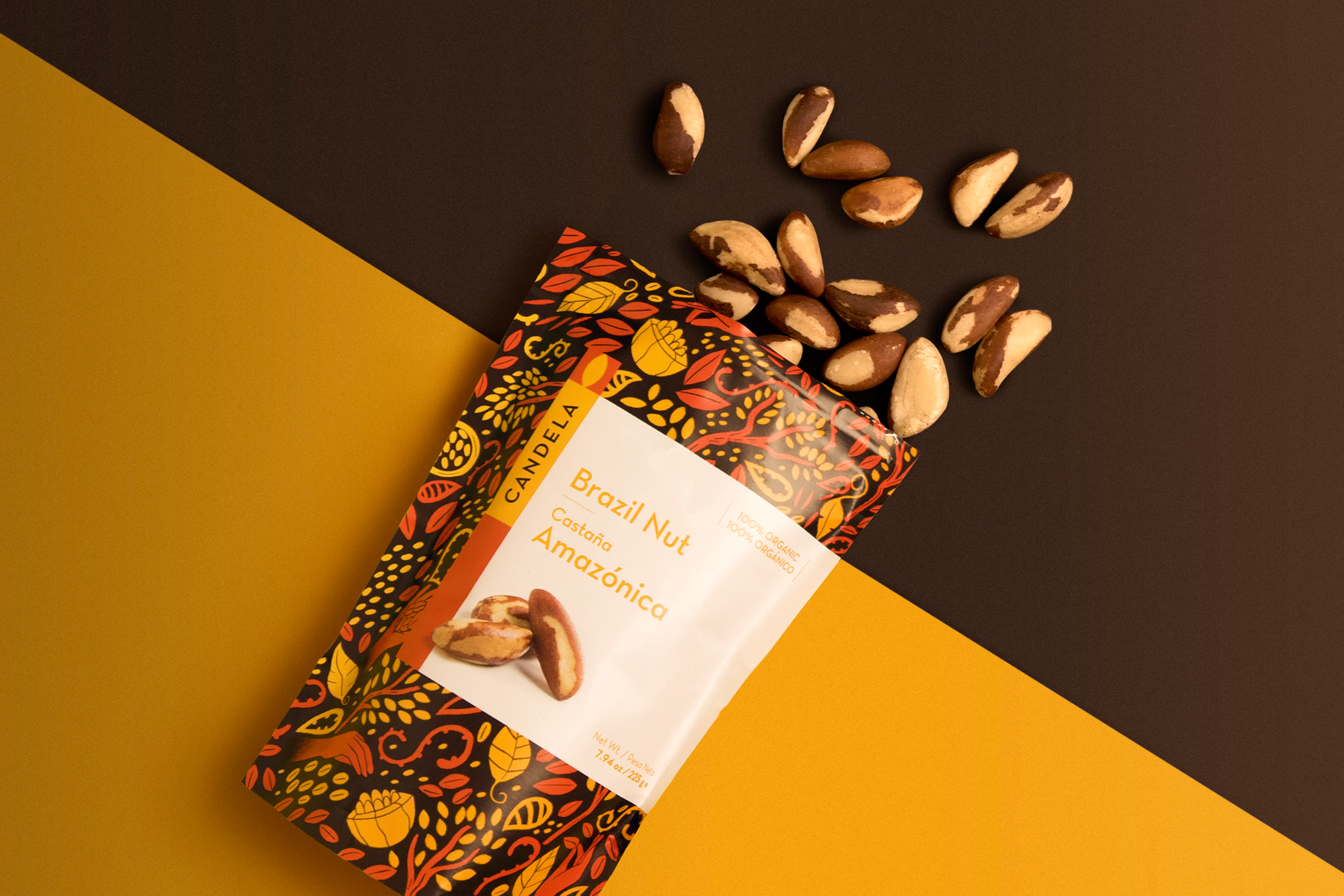 Premium -Frische Verpackung der Verpackung