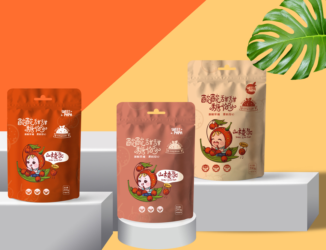 Materialien f&uuml;r Lebensmittel