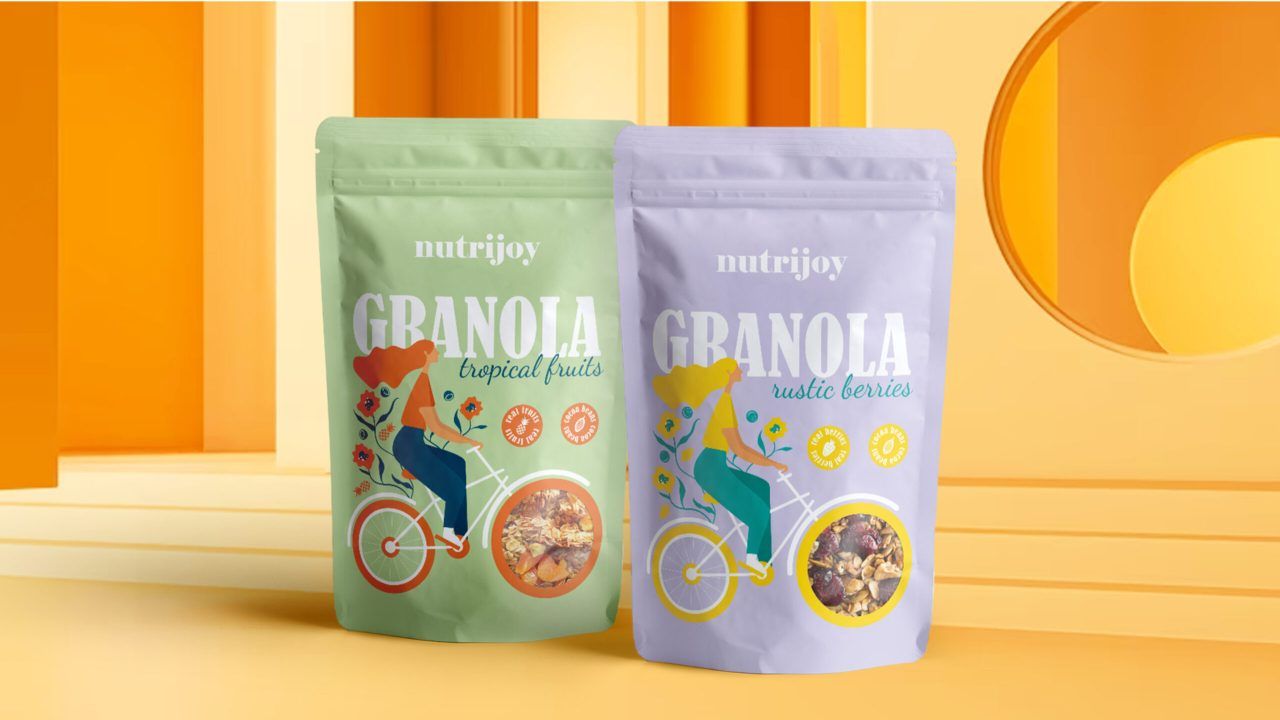 Umweltfreundlich Doypack