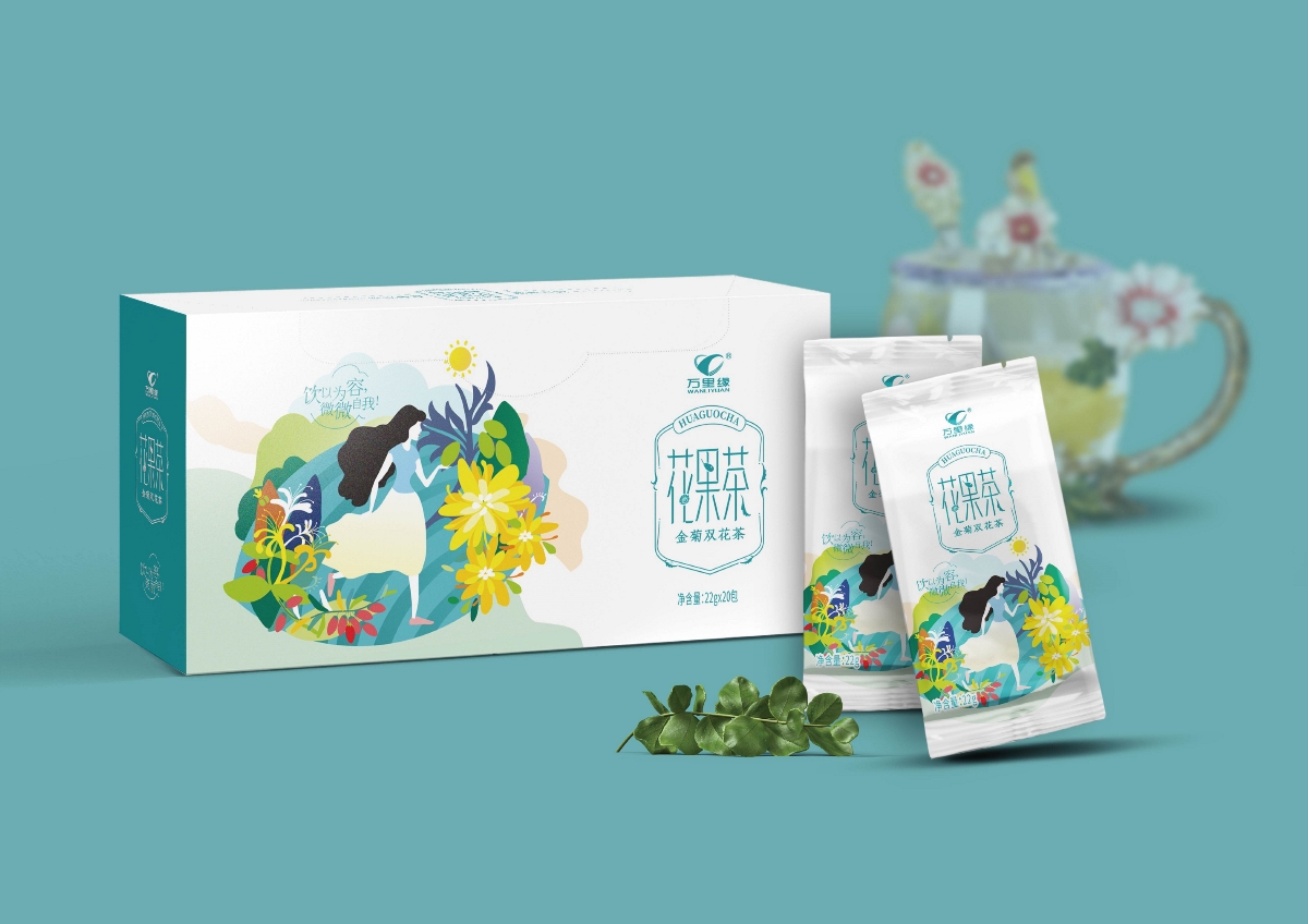 Food -Beutel flacher Boden