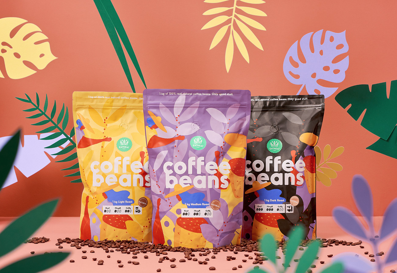 Beste Möglichkeit, Kaffeebohnen zu lagern