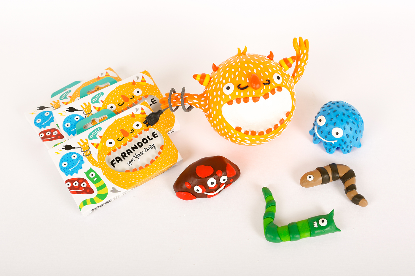 Mylar -Taschen zur Lagerung