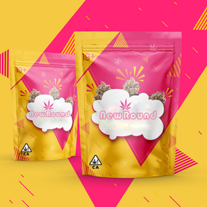 Sichere Mylar -Ziplock -Taschen für Cannabis Stumpfe Aufbewahrung
