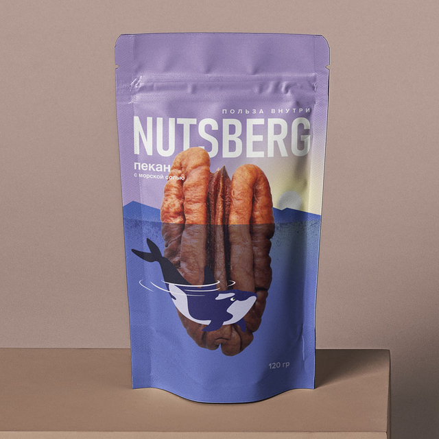 Lebensmittellager Snack Stand -up -Beutel für Trockenfutter