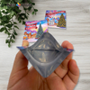 Lebensmittelverpackungen 3-seitige Dichtbeutel mit leichtem Kerlbeutel
