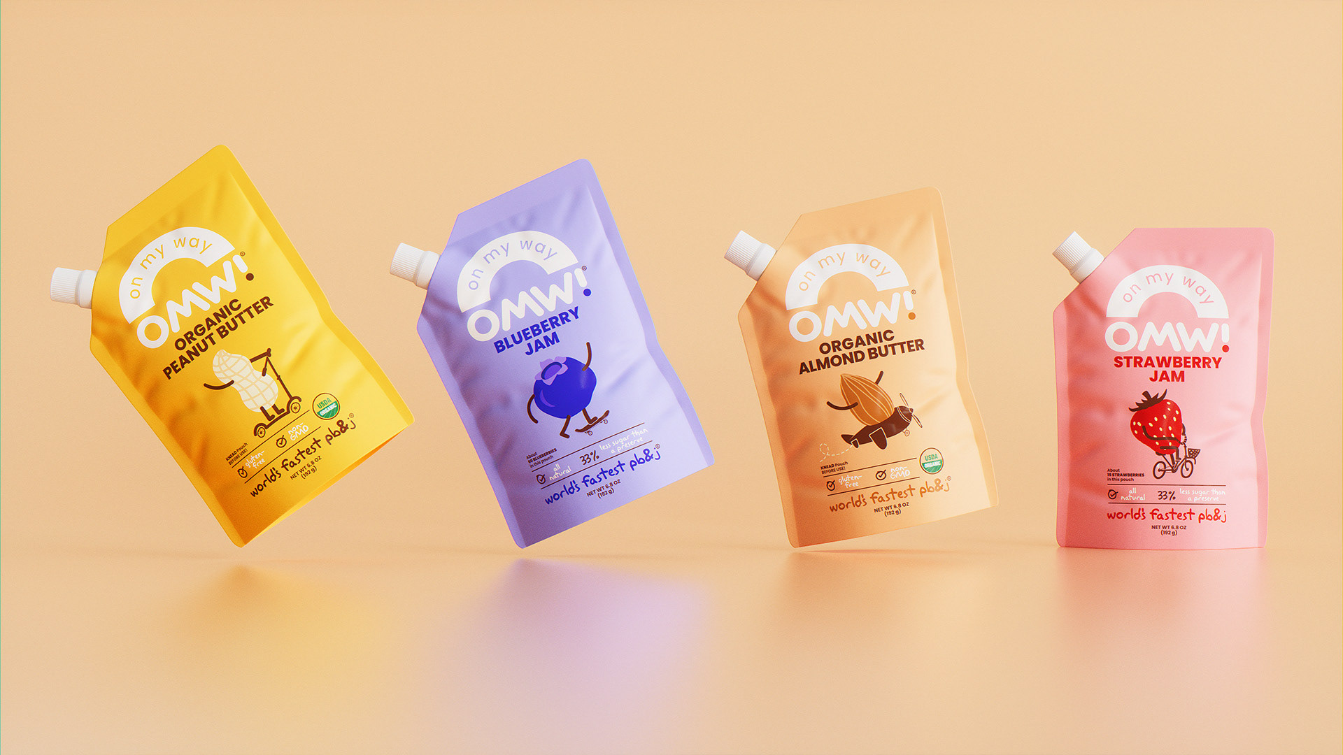 Vertrauensw&uuml;rdige Babynahrungsaufbewahrung Mylar