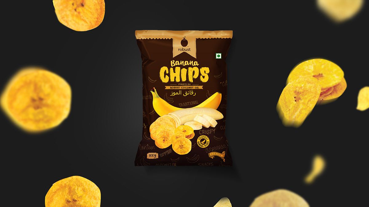 Weiche Snackverpackung 