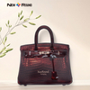 Damenhandtaschen, modische Geldbörse und Handtasche, Damen-Qualität, PU-Leder, Damentasche, Set aus zwei lässigen Tragetaschen, 33 cm