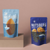 Lebensmittellager Snack Stand -up -Beutel für Trockenfutter