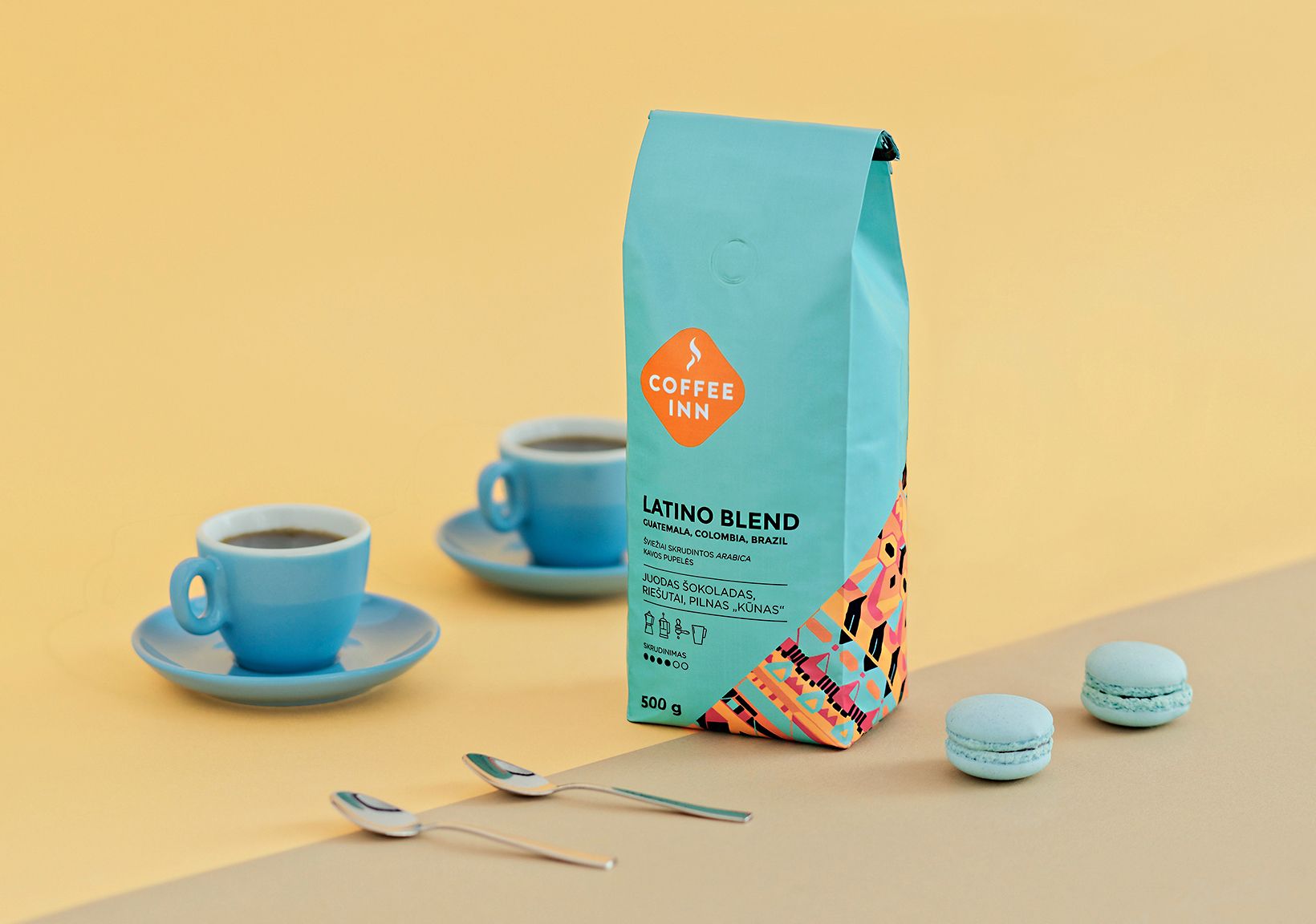 Wasserdichte Seitendichtungsverpackung 