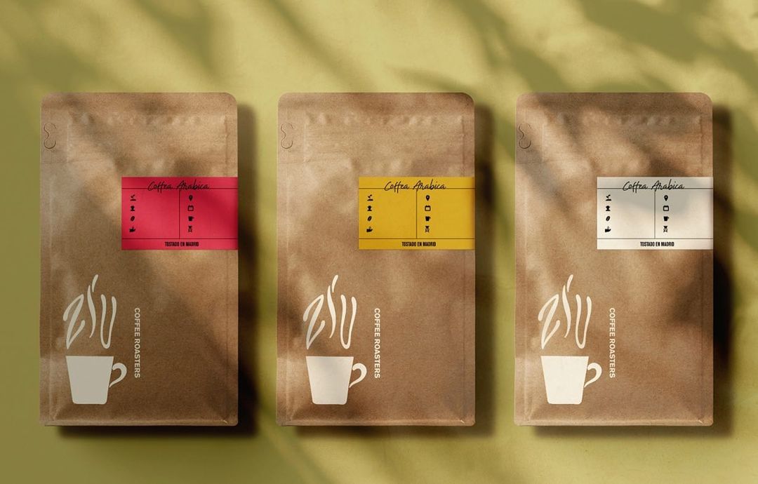 Matte Fertigstellung Mylar Packaging