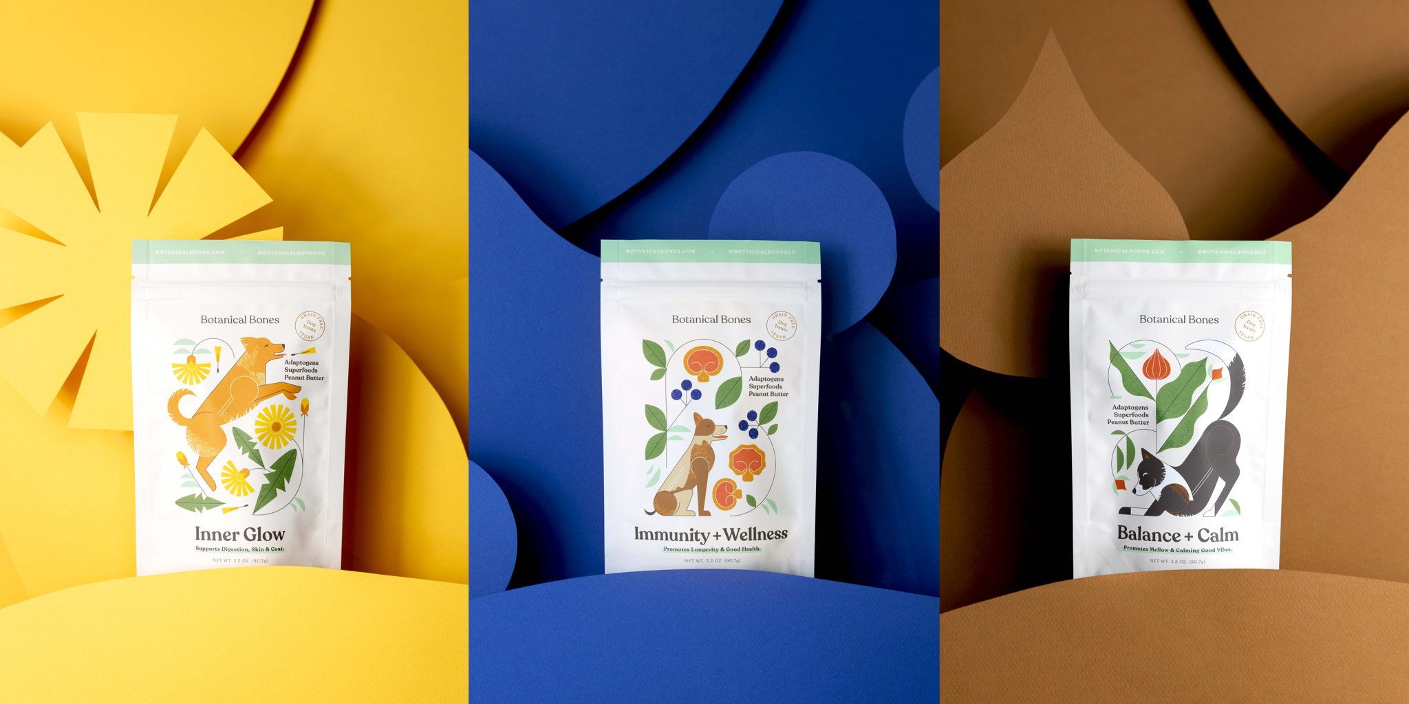 Mylar Bag Designs