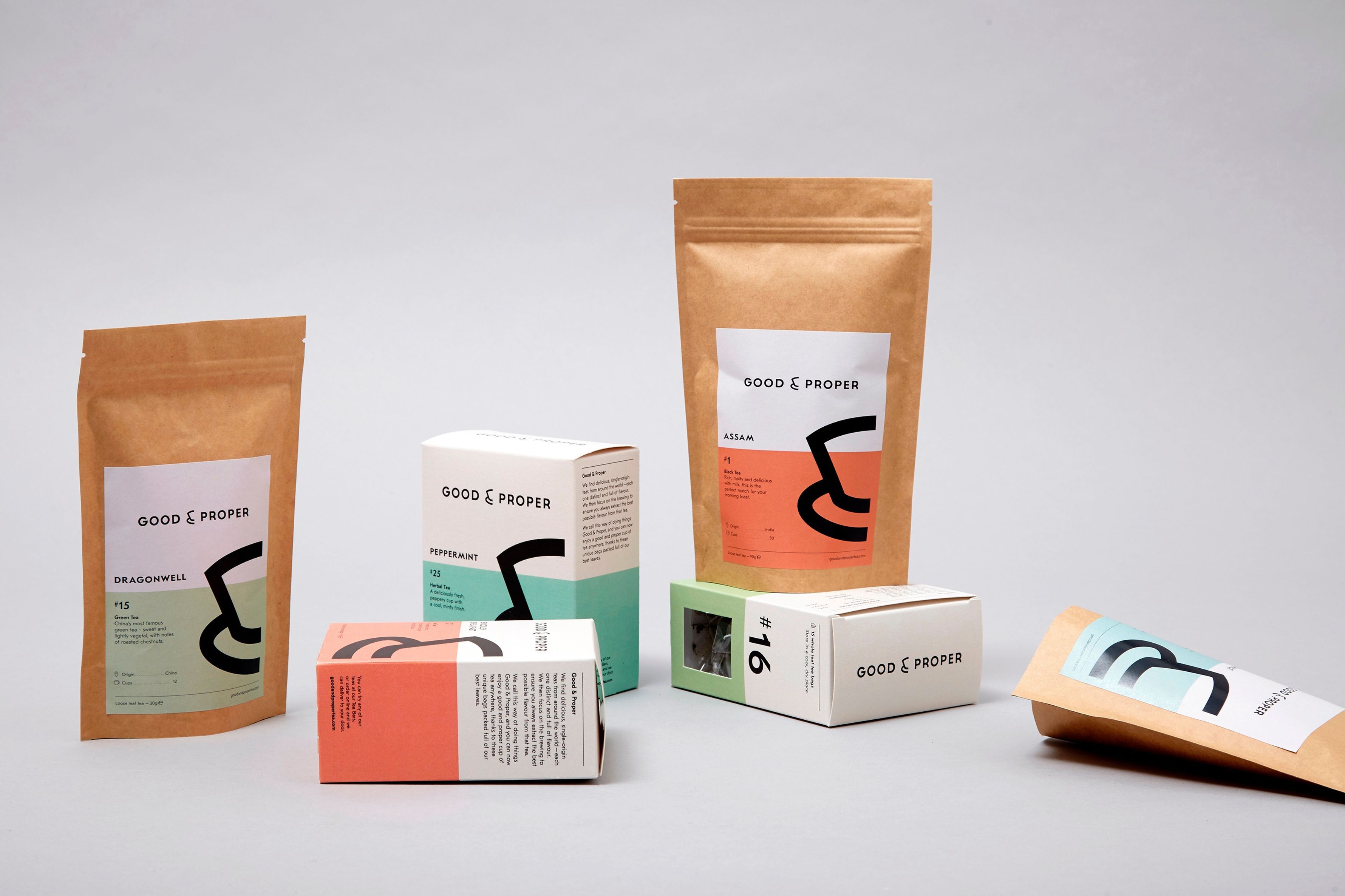 FDA -konforme Verpackung
