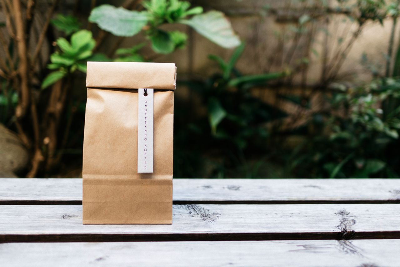 Benutzerdefinierte Kraft Mylar Verpackung