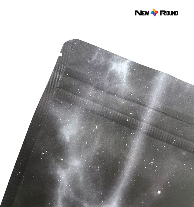3,5 g Mylar-Beutel, geruchsdicht, individuell bedruckte Mylar-Beutel mit Druckverschluss