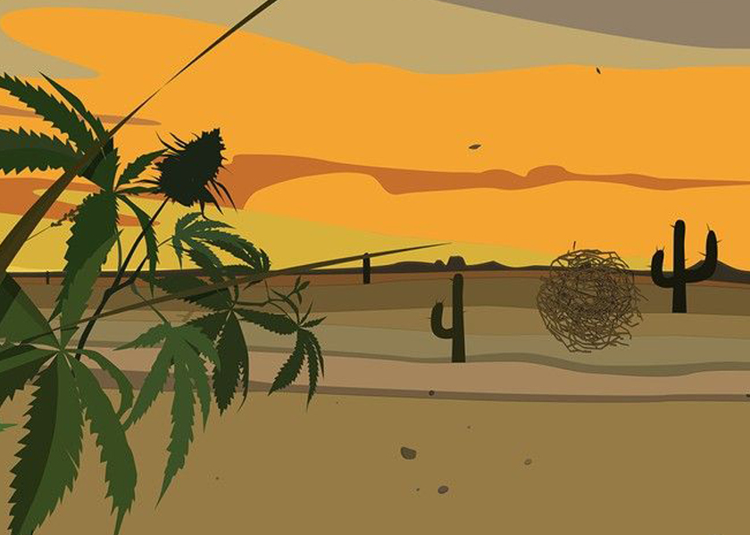 Metaverse-fähige THC-Verpackung