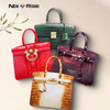 Damenhandtaschen, modische Geldbörse und Handtasche, Damen-Qualität, PU-Leder, Damentasche, Set aus zwei lässigen Tragetaschen, 33 cm