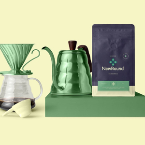 Taschen für Kaffeebeutel mit Ventil