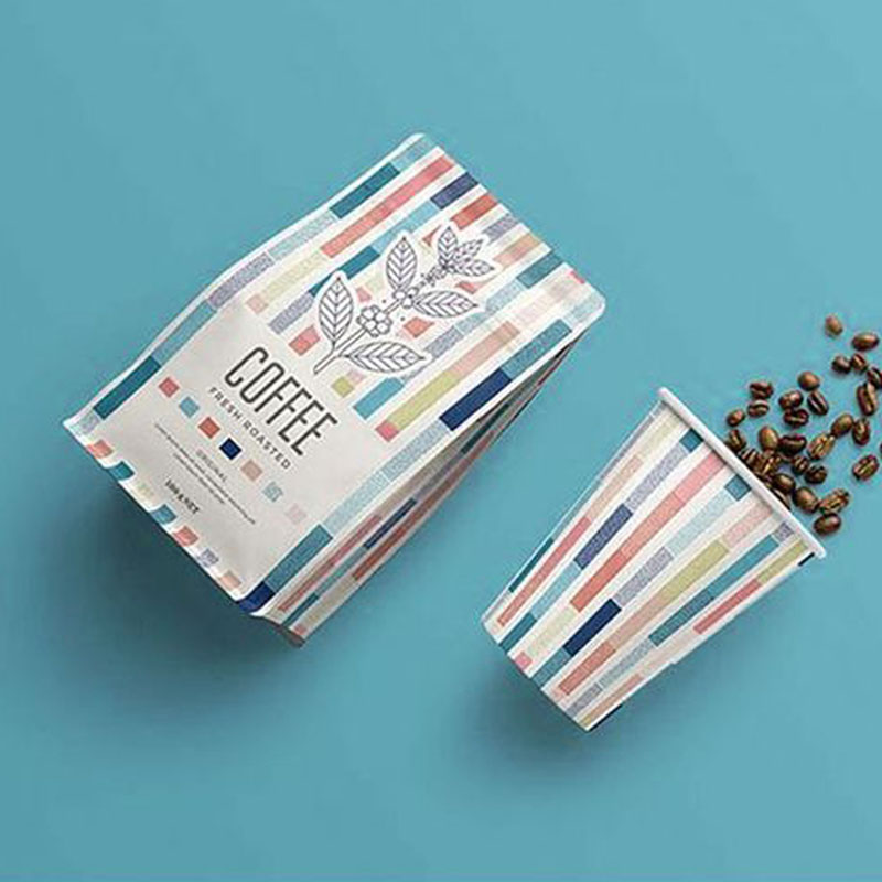 Sonderanfertigungen für Kaffeebeutel mit Ventil